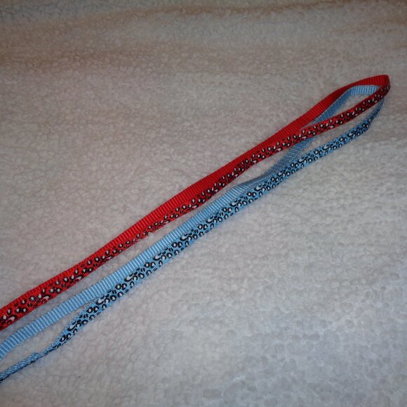 2 Small Dog Cat Pet Leashes Leash - Picture 4 of 4